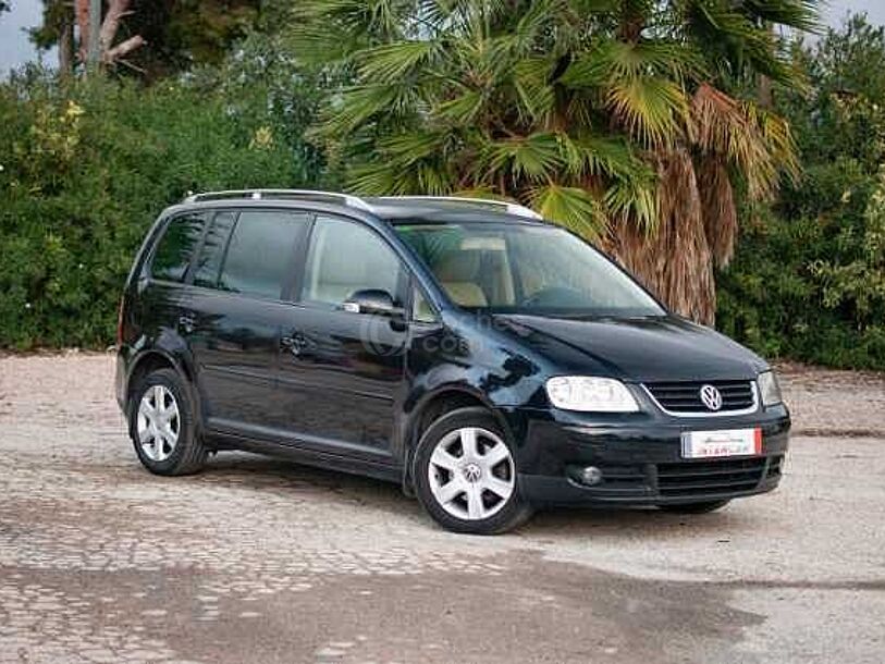 Foto del VOLKSWAGEN Touran 2.0TDI Advance