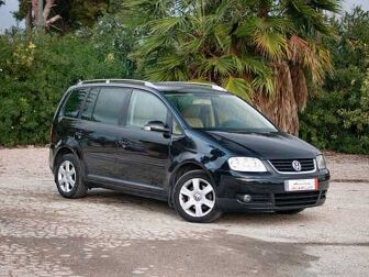 Imagen de VOLKSWAGEN Touran 2.0TDI Advance