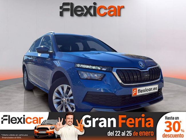 SKODA Kamiq (1.0 TSI 70kW (95CV) Active) en Barcelona