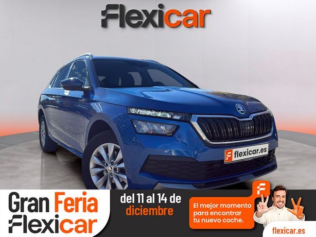 SKODA Kamiq (1.0 TSI 70kW (95CV) Active) en Barcelona