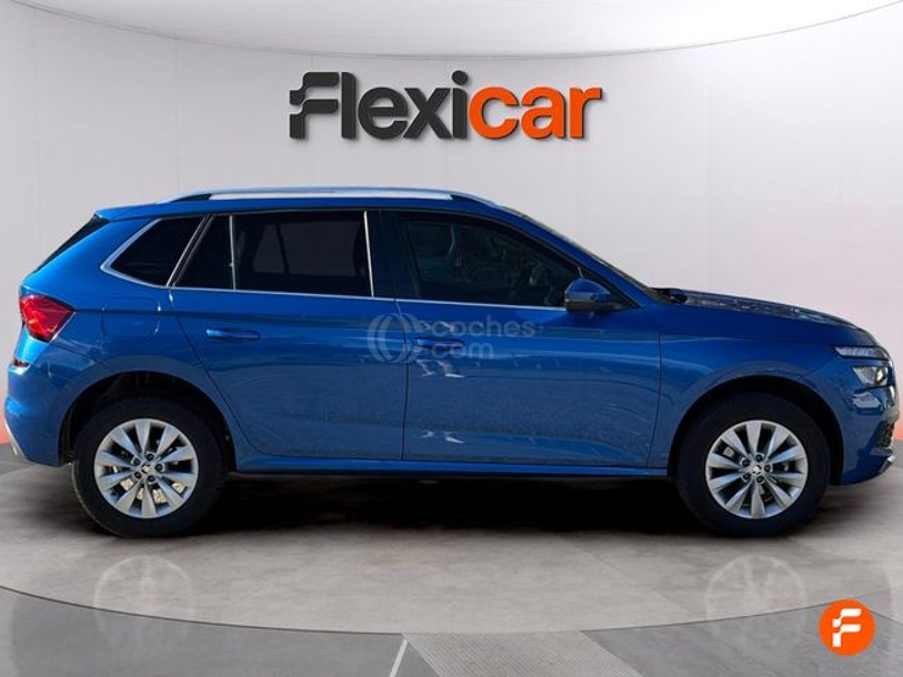 Foto del SKODA Kamiq 1.0 TSI Active 70kW