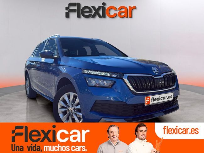 SKODA Kamiq (1.0 TSI 70kW (95CV) Active) en Barcelona