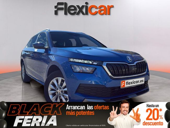 SKODA Kamiq (1.0 TSI 70kW (95CV) Active) en Barcelona