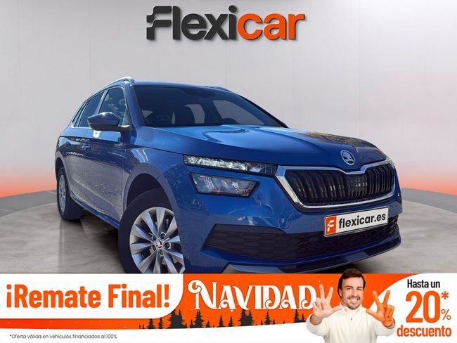 SKODA Kamiq (1.0 TSI 70kW (95CV) Active) en Barcelona