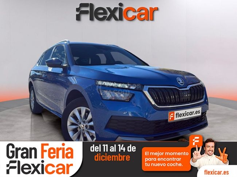 Foto del SKODA Kamiq 1.0 TSI Active 70kW