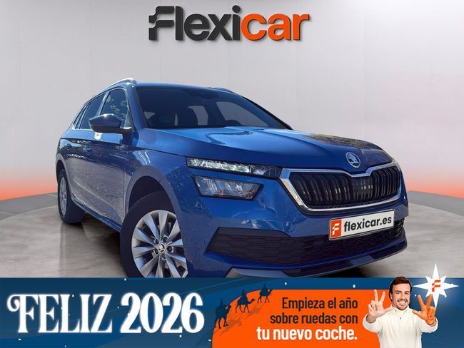 SKODA Kamiq (1.0 TSI 70kW (95CV) Active) en Barcelona