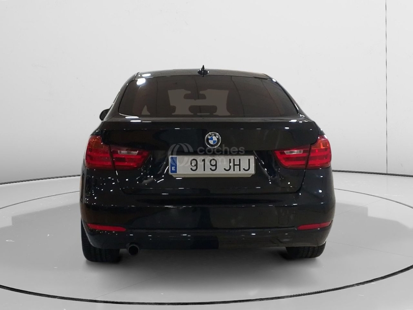 Foto del BMW Serie 3 320dA Gran Turismo Sport