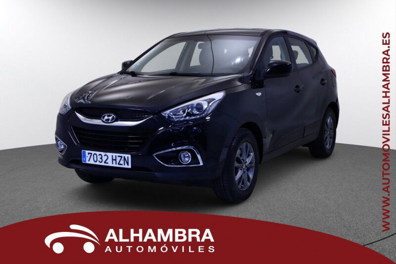 Foto del HYUNDAI ix35 1.6 GDI Klass 4x2