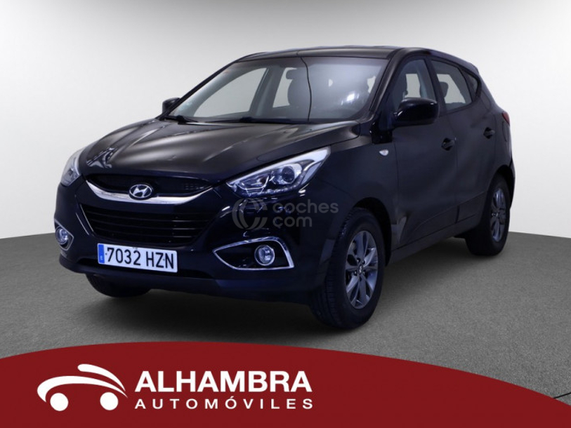 Foto del HYUNDAI ix35 1.6 GDI Klass 4x2