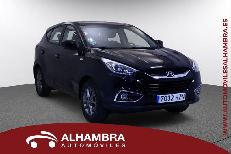 Foto del HYUNDAI ix35 1.6 GDI Klass 4x2
