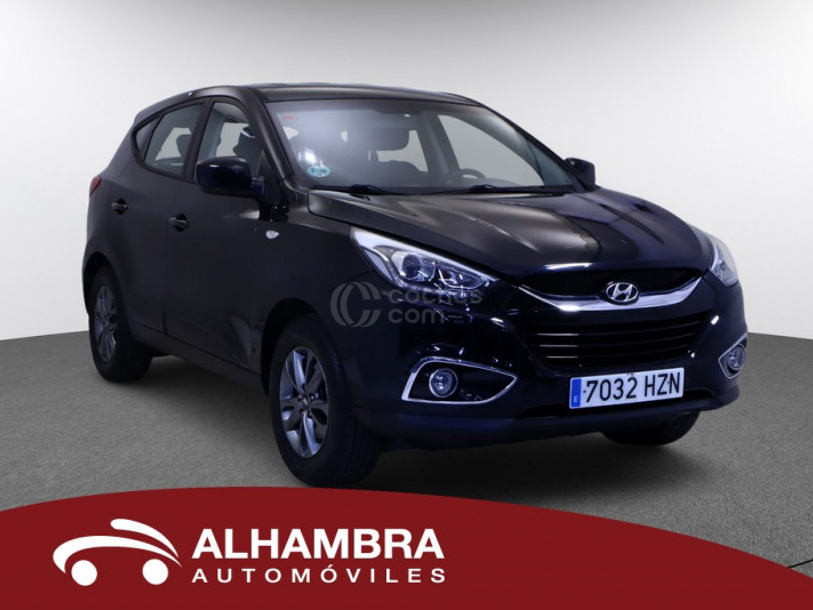 Foto del HYUNDAI ix35 1.6 GDI Klass 4x2