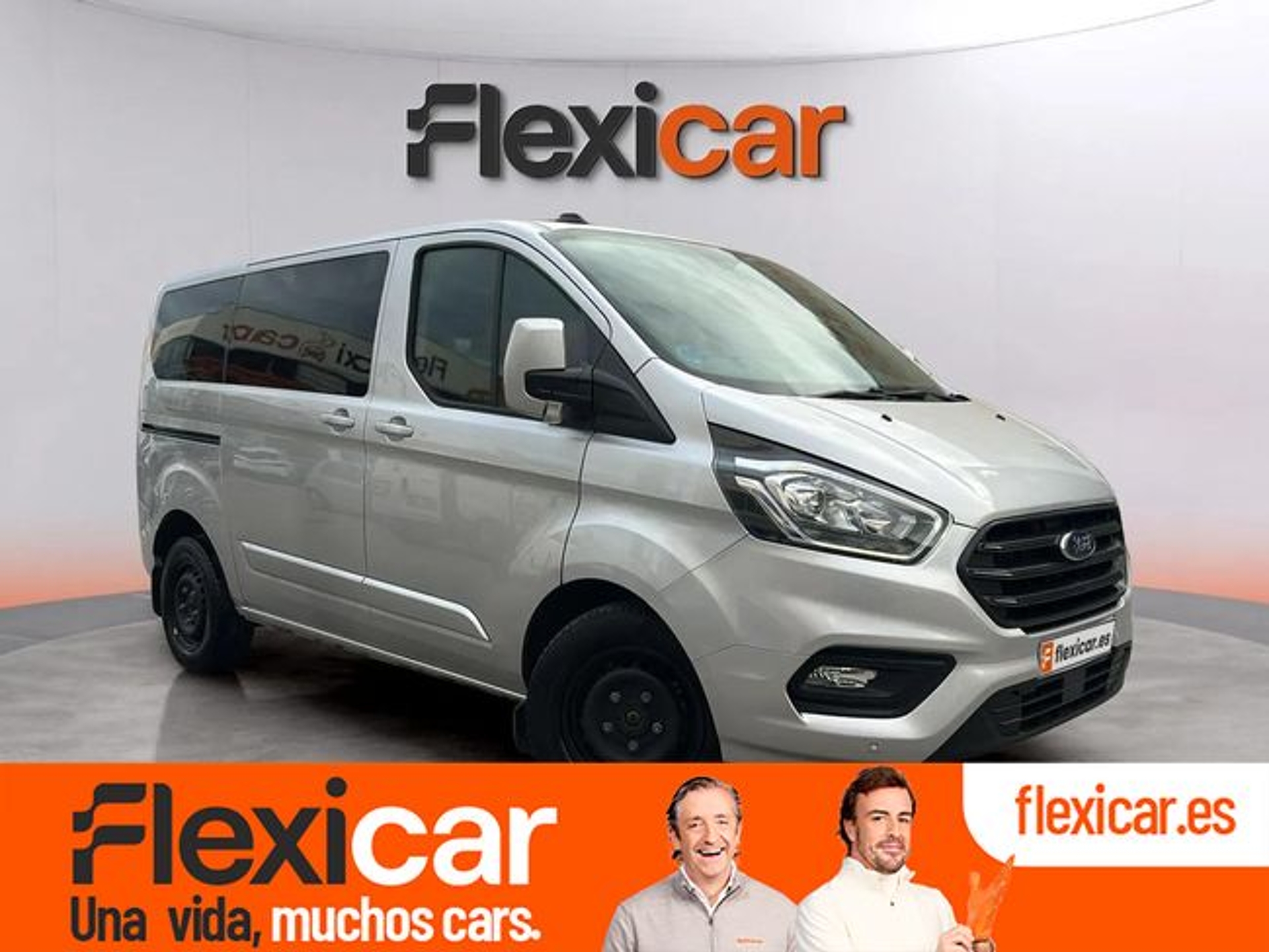 Imagen de FORD Transit Custom