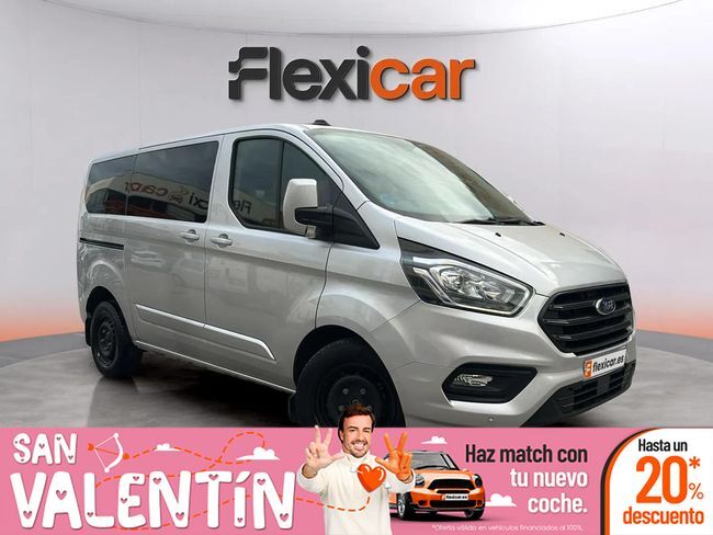 Foto del FORD Transit Custom Tourneo Custom 2.0 EcoBlue Hybrid Sport 150