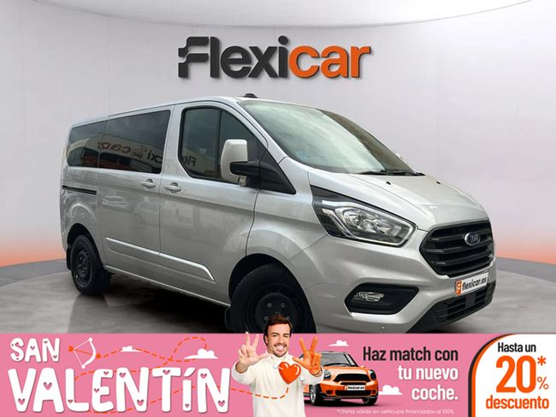 Imagen de FORD Transit Custom