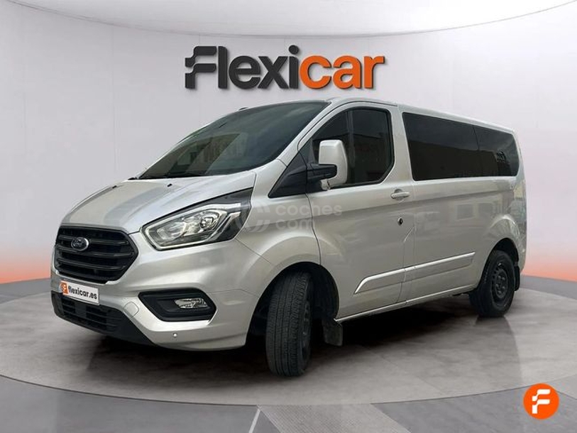 Foto del FORD Transit Custom Tourneo Custom 2.0 EcoBlue Hybrid Sport 150