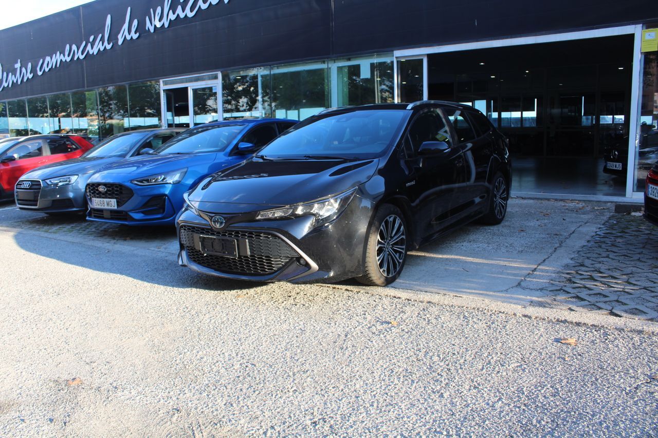 TOYOTA Corolla (2.0 180H ADVANCE E-CVT) en Madrid