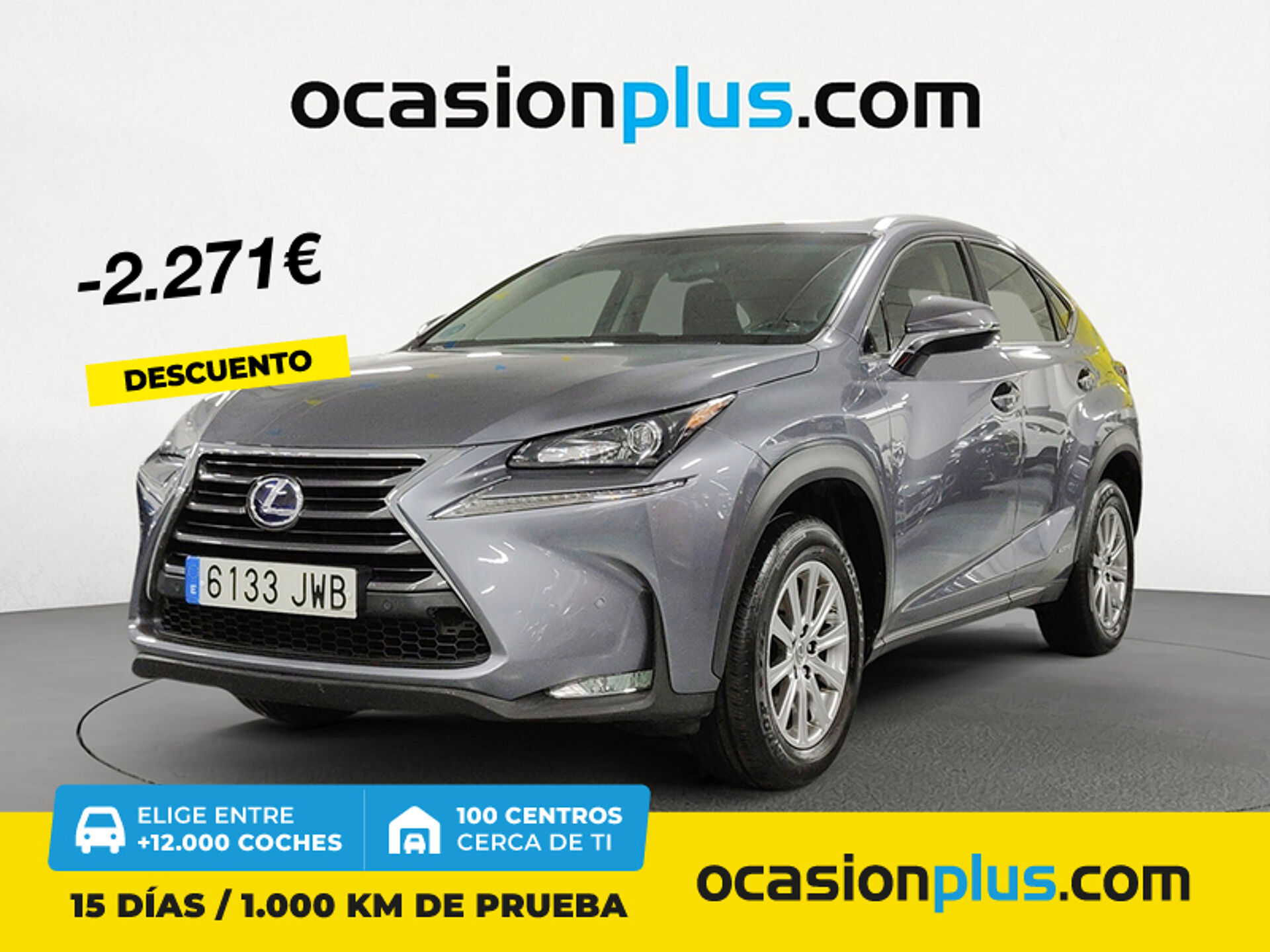Imagen de LEXUS NX