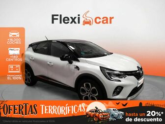 Imagen de RENAULT Captur TCe GPF Micro Híbrido Zen103kW