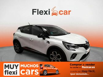 Imagen de RENAULT Captur TCe GPF Micro Híbrido Zen103kW