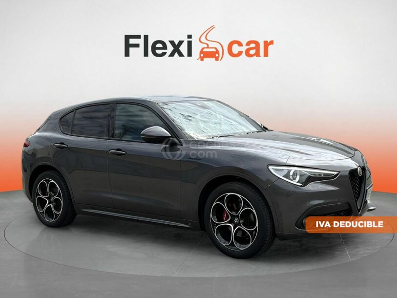 Foto del ALFA ROMEO Stelvio 2.2 Veloce Q4 210 Aut.