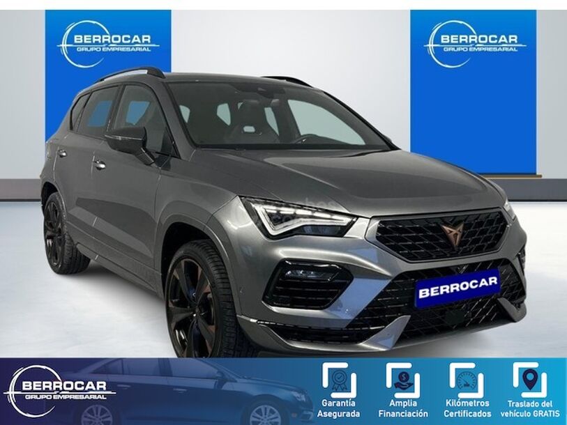 Foto del CUPRA Ateca 2.0 TSI 190 DSG 4Drive