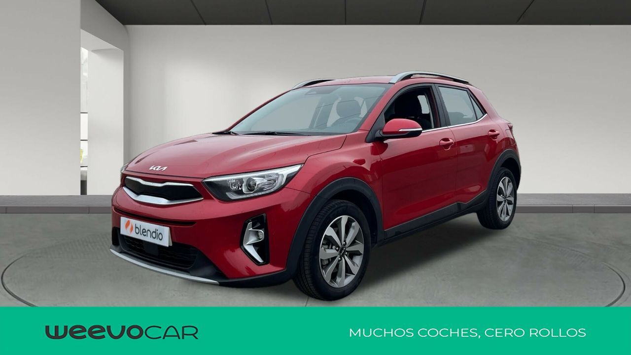 KIA Stonic (1.2 DPI DRIVE 84CV 5P) en Cantabria