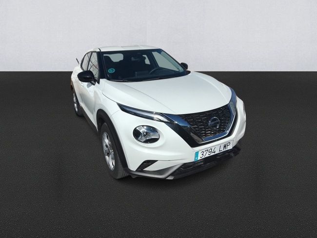Foto del NISSAN Juke 1.0 DIG-T Acenta 4x2 114