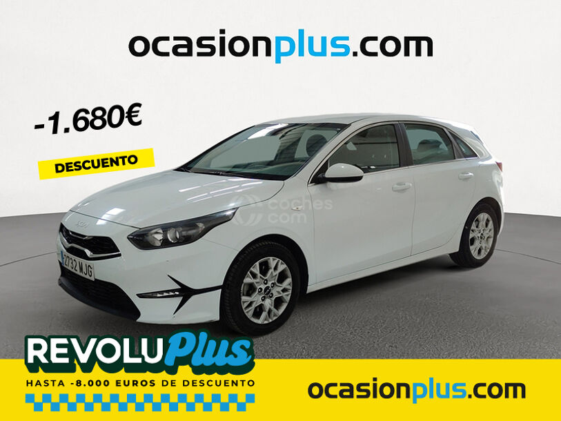 Foto del KIA Ceed 1.6 MHEV iMT Drive 136