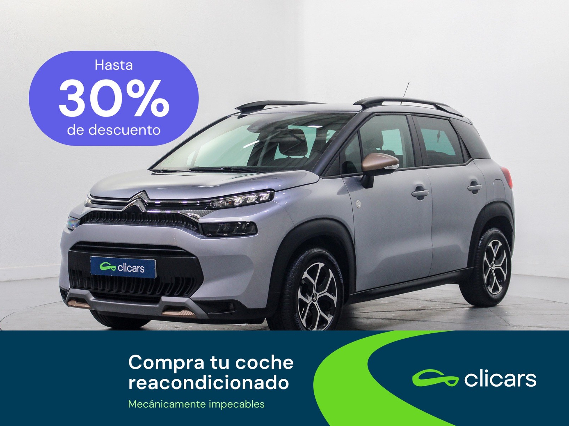 Imagen de CITROEN C3 Aircross