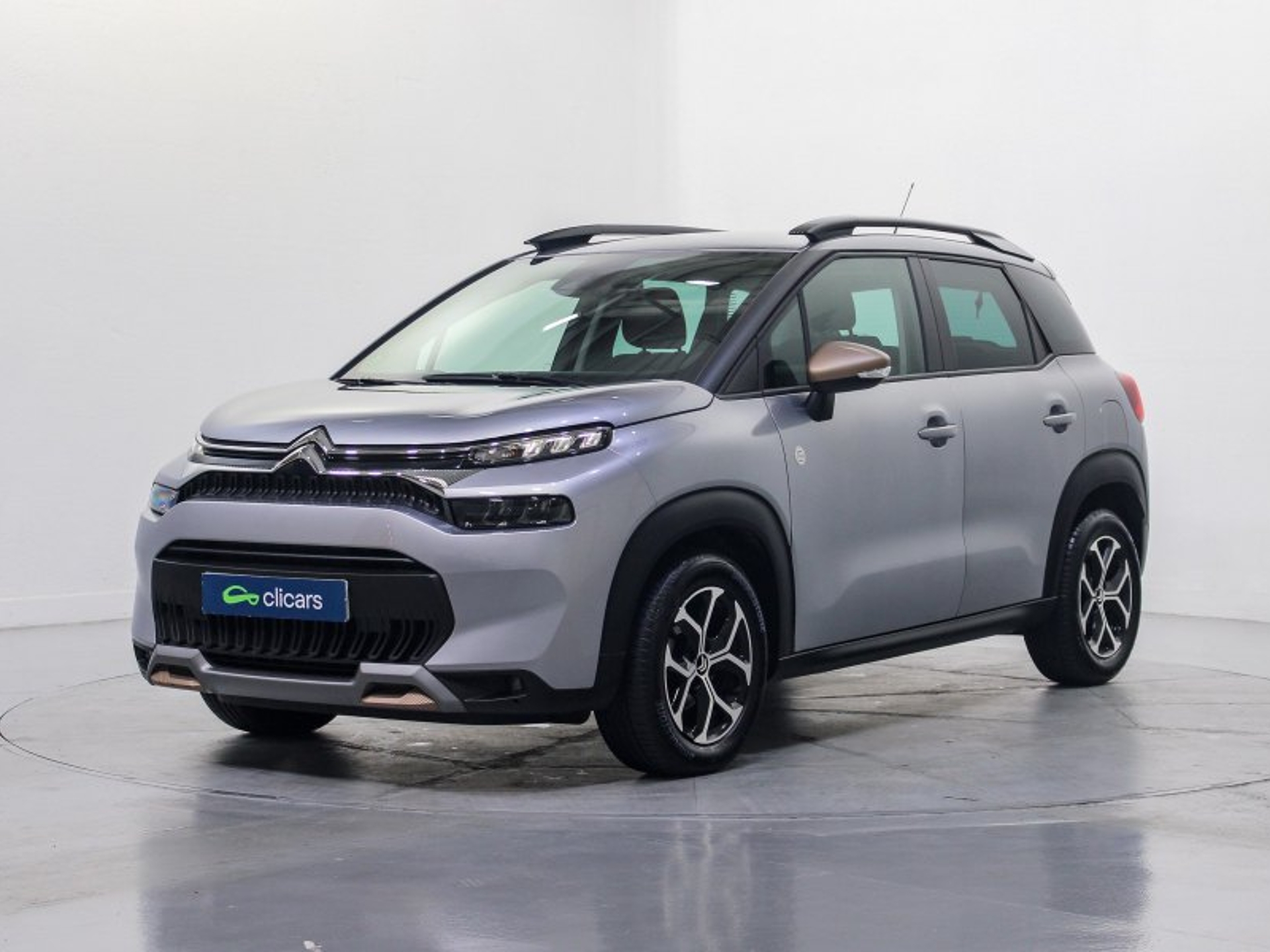 Imagen de CITROEN C3 Aircross