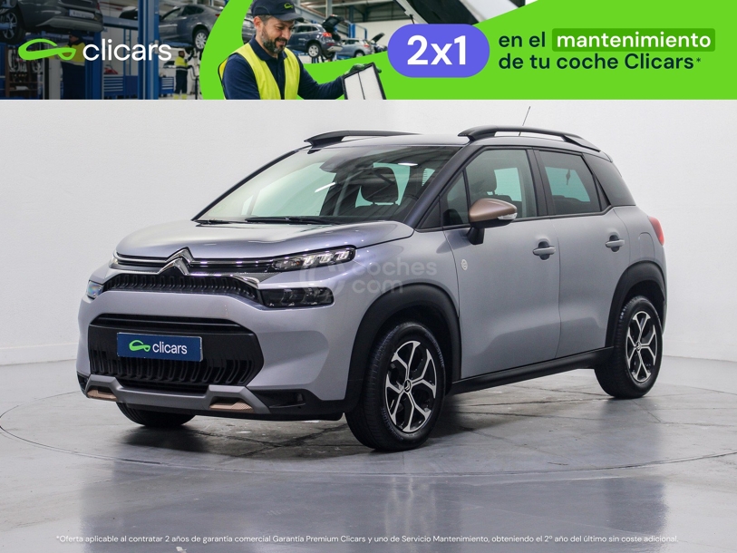 Foto del CITROEN C3 Aircross BlueHDi S&S C-Series 110
