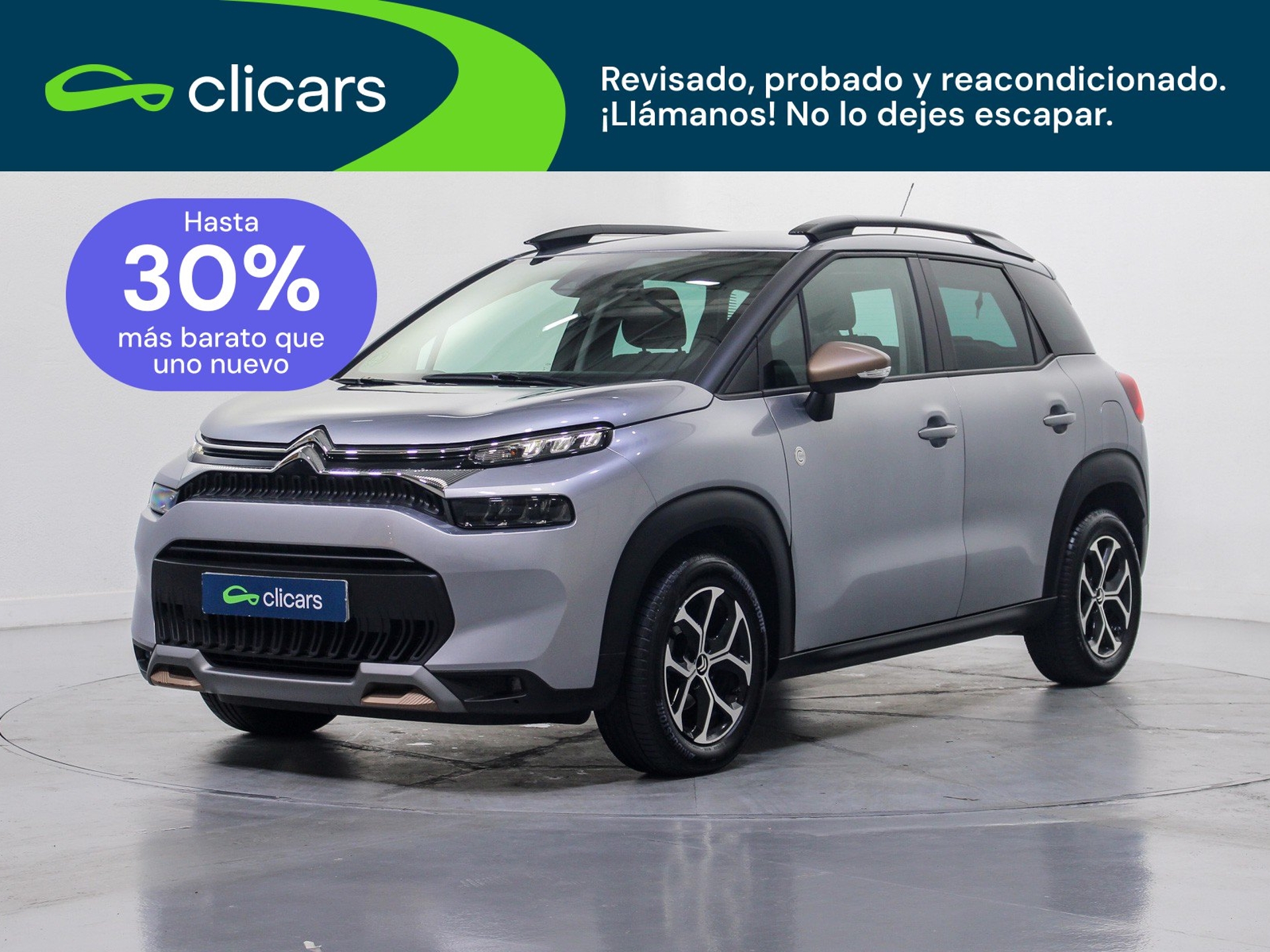 Imagen de CITROEN C3 Aircross
