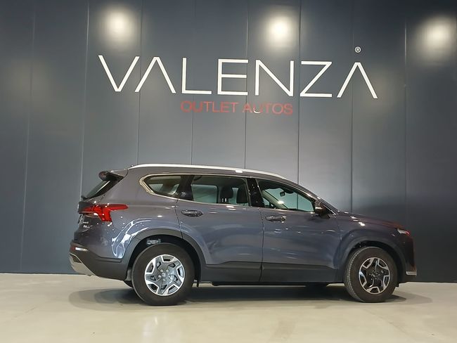 Foto del HYUNDAI Santa Fe 1.6TGDI HEV Klass 7pl 2WD 6AT