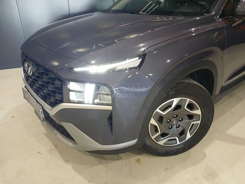 Foto del HYUNDAI Santa Fe 1.6TGDI HEV Klass 7pl 2WD 6AT