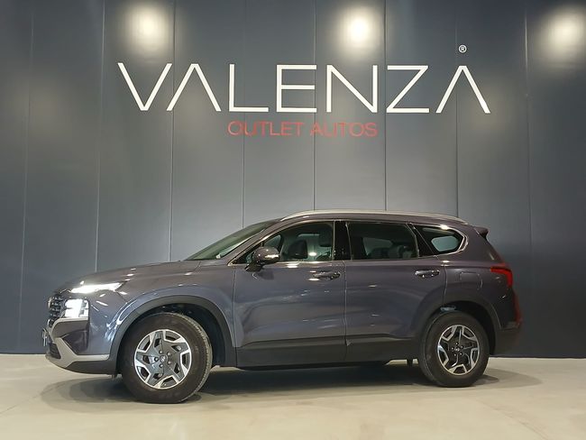 Foto del HYUNDAI Santa Fe 1.6TGDI HEV Klass 7pl 2WD 6AT