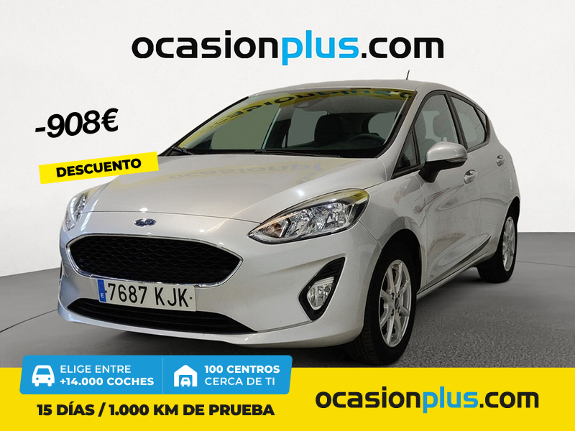 Imagen de FORD Fiesta