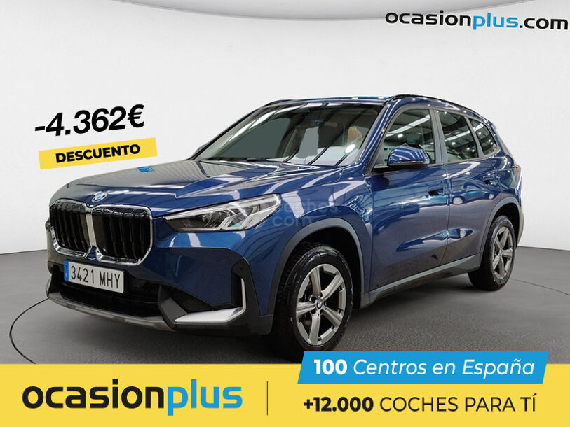 Foto del BMW X1 sDrive 18d