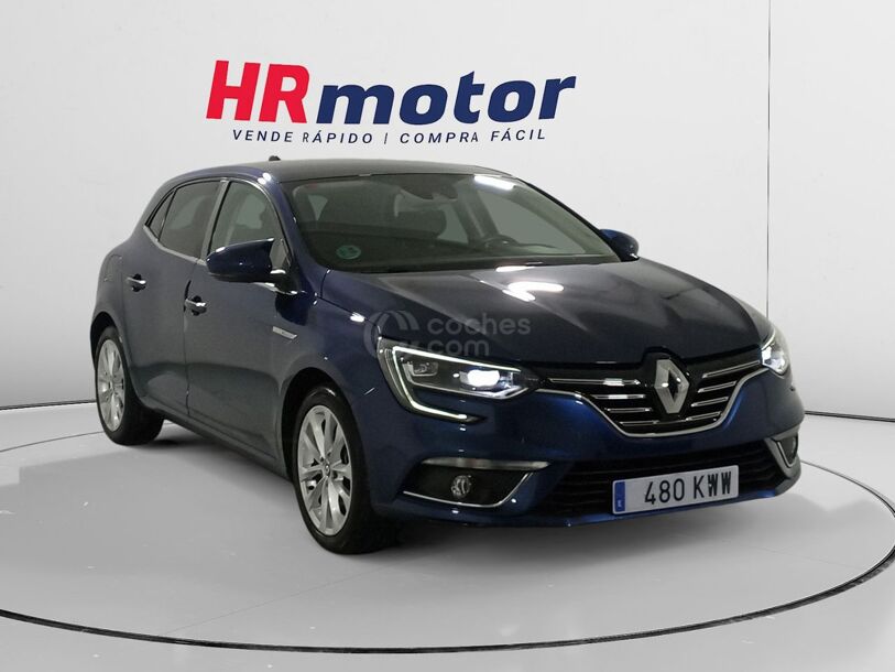 Foto del RENAULT Mégane 1.3 TCe GPF Zen EDC 103kW