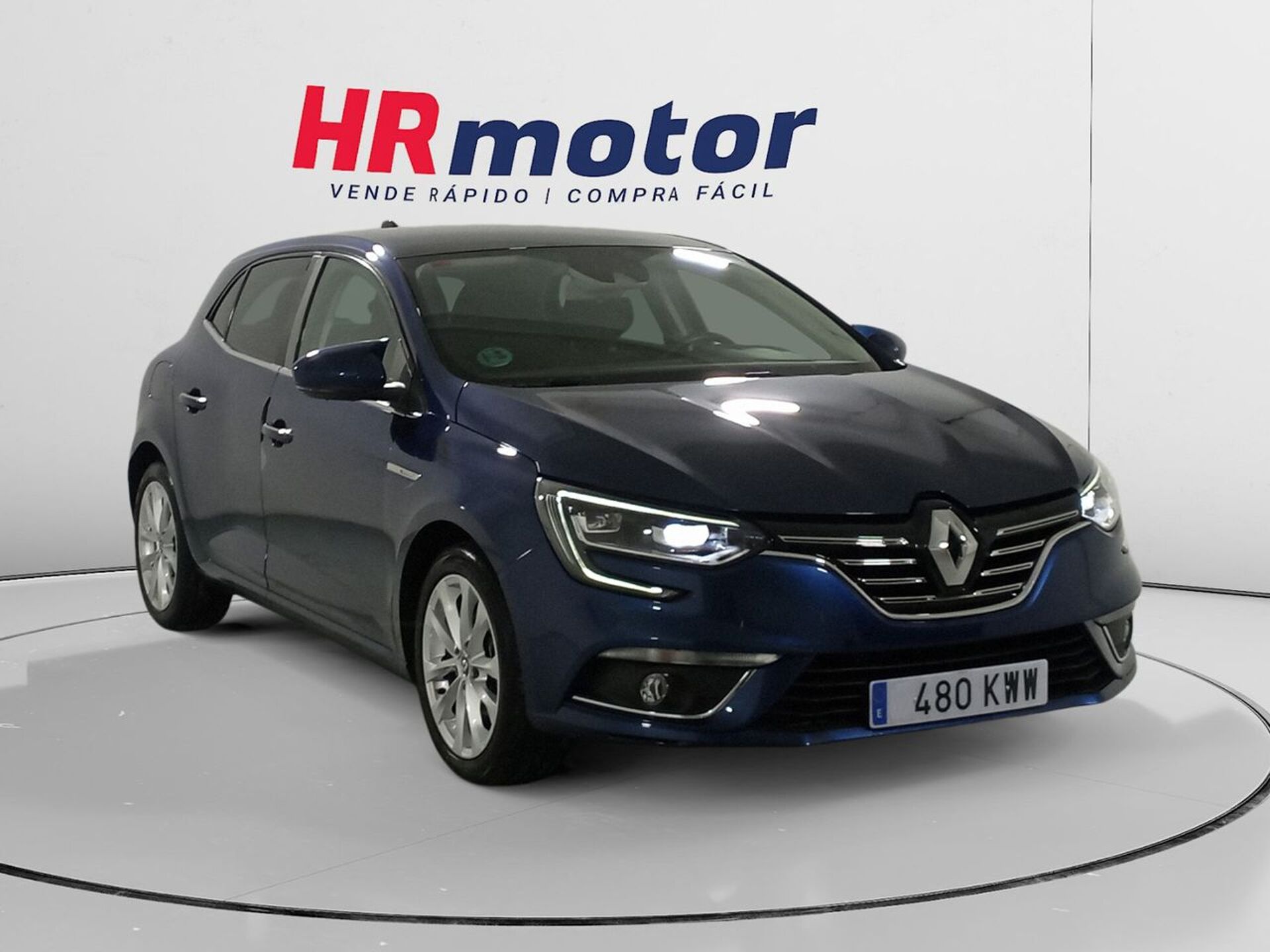 Imagen de RENAULT Mégane