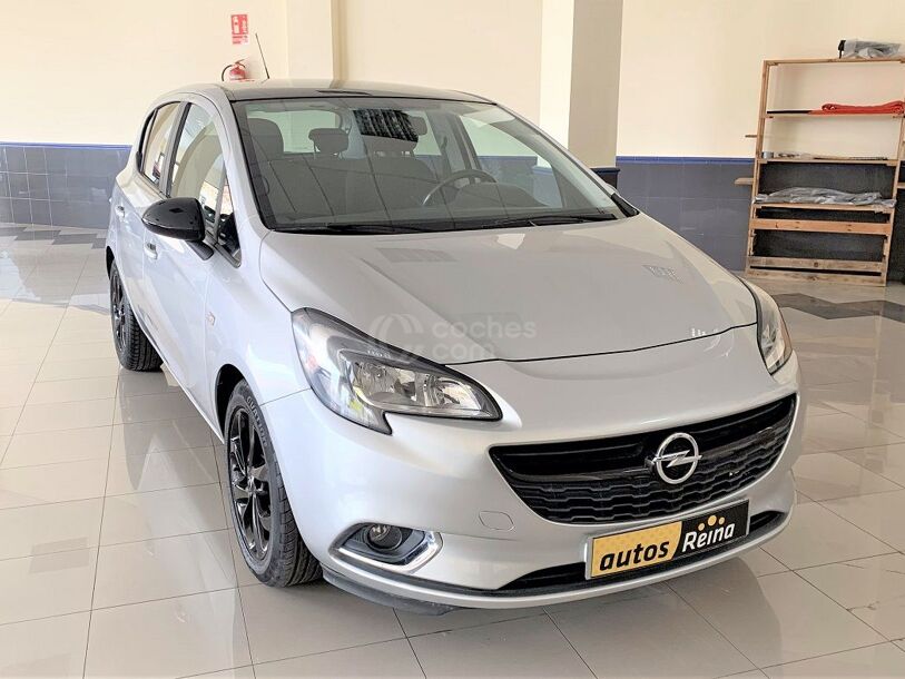 Foto del OPEL Corsa 1.4 Color Edition 90