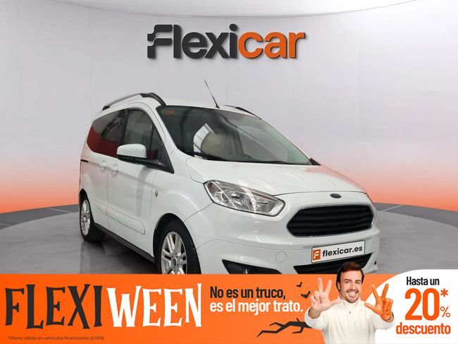 FORD Tourneo Courier (1.0 EcoBoost 100cv Titanium) en Sevilla
