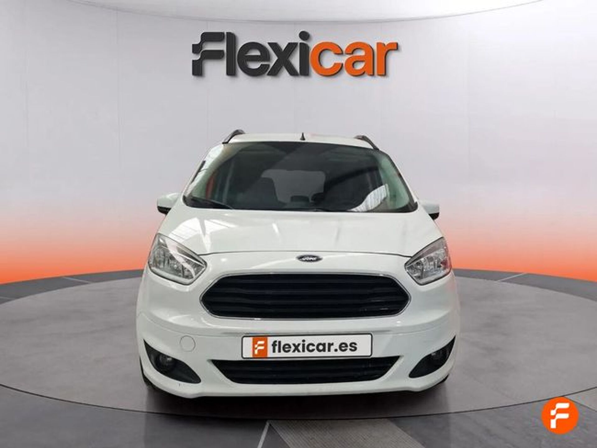 Imagen 2 de FORD Tourneo Courier