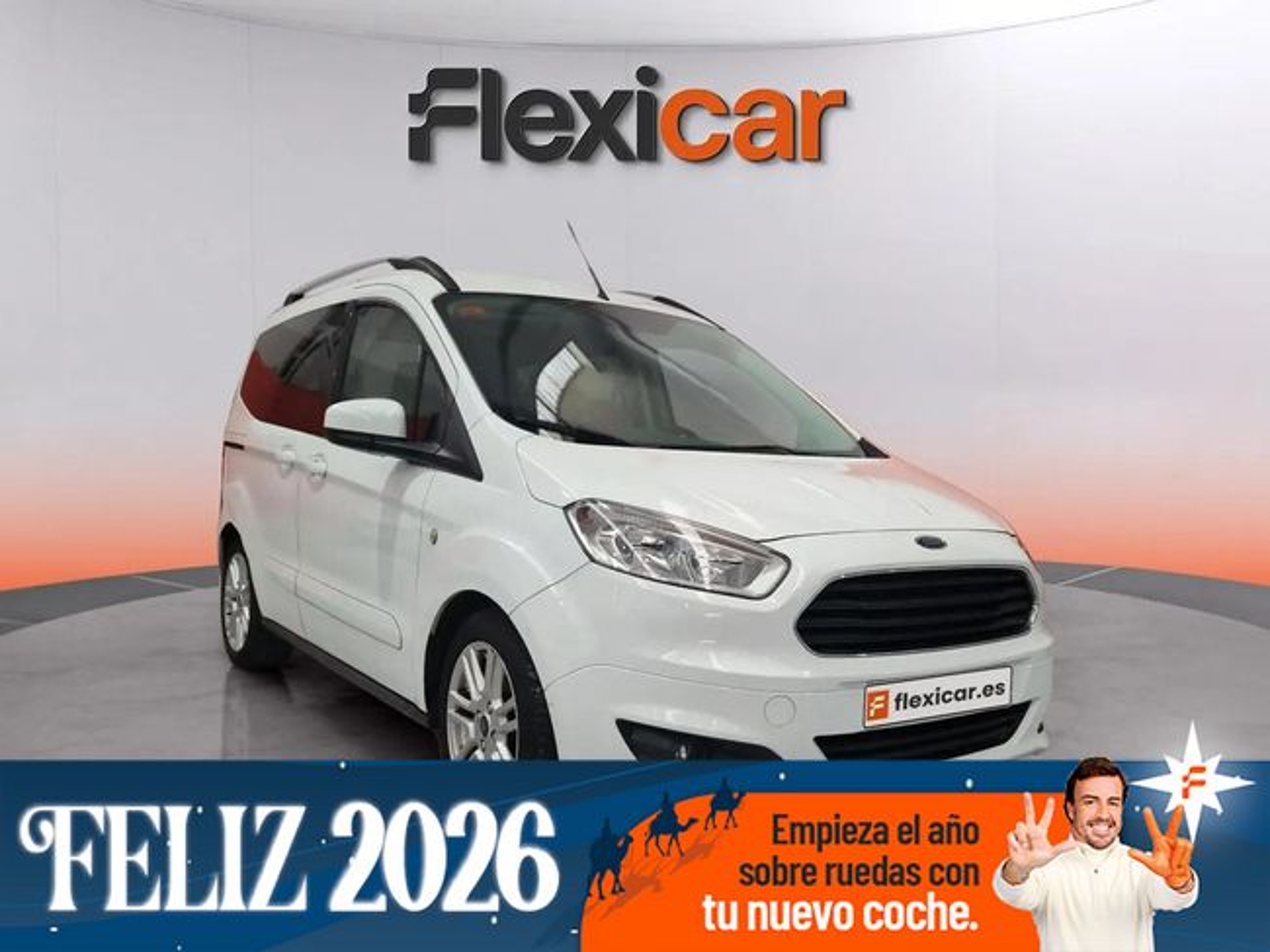 Imagen de FORD Tourneo Courier