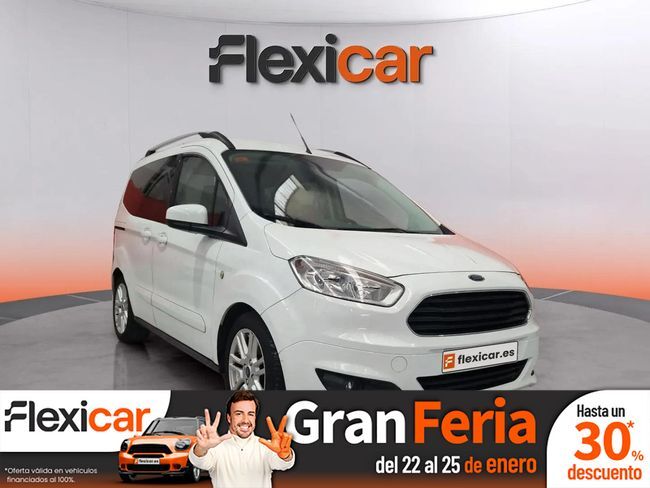 FORD Tourneo Courier (1.0 EcoBoost 100cv Titanium) en Sevilla
