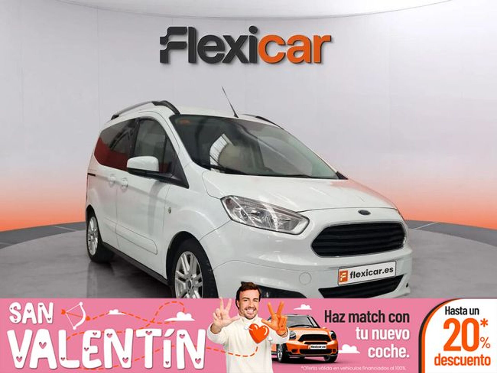 Imagen 1 de FORD Tourneo Courier