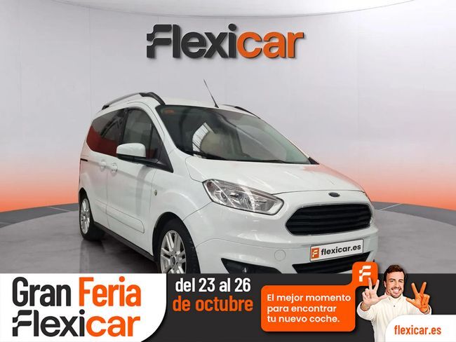 FORD Tourneo Courier (1.0 EcoBoost 100cv Titanium) en Sevilla