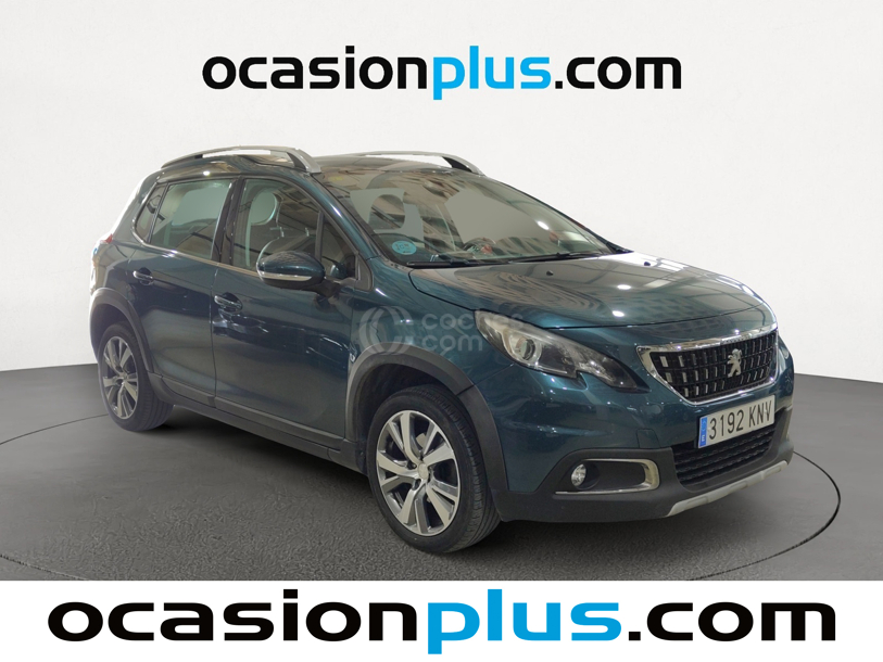 Foto del PEUGEOT 2008 1.6 BlueHDI S&S Allure 120