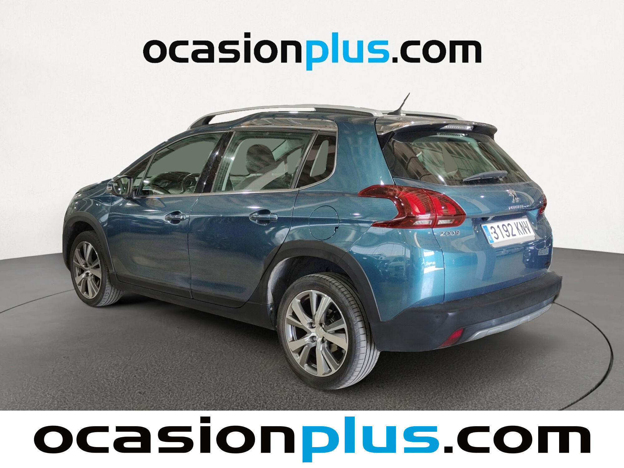 Foto del PEUGEOT 2008 1.6 BlueHDI S&S Allure 120