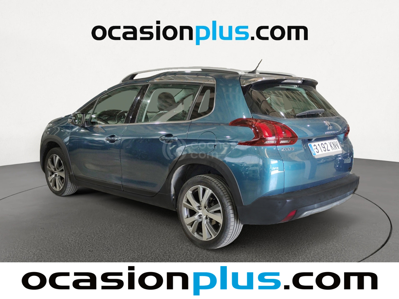 Foto del PEUGEOT 2008 1.6 BlueHDI S&S Allure 120