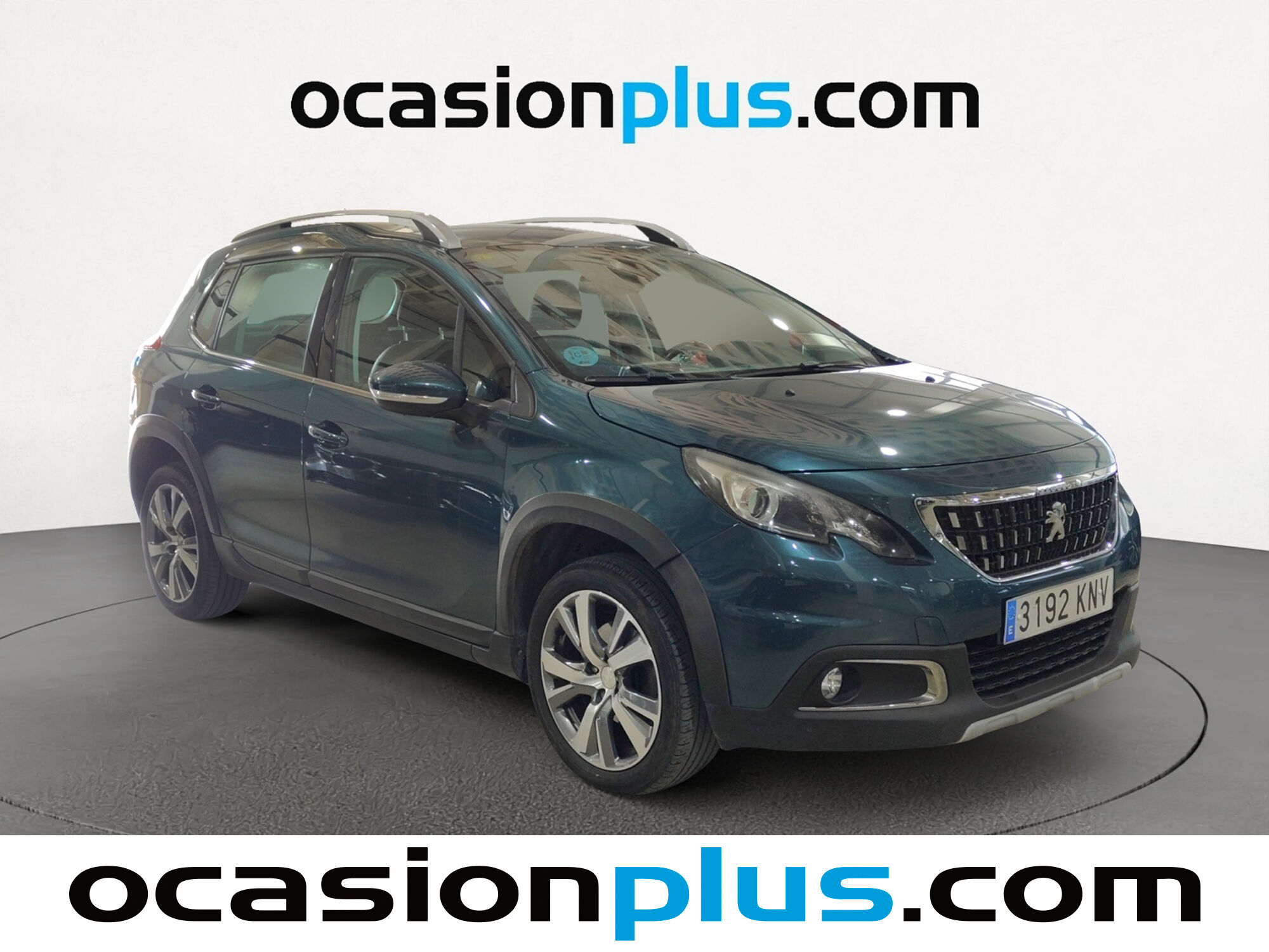 Foto del PEUGEOT 2008 1.6 BlueHDI S&S Allure 120